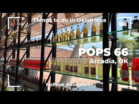 Pops 66 Menu