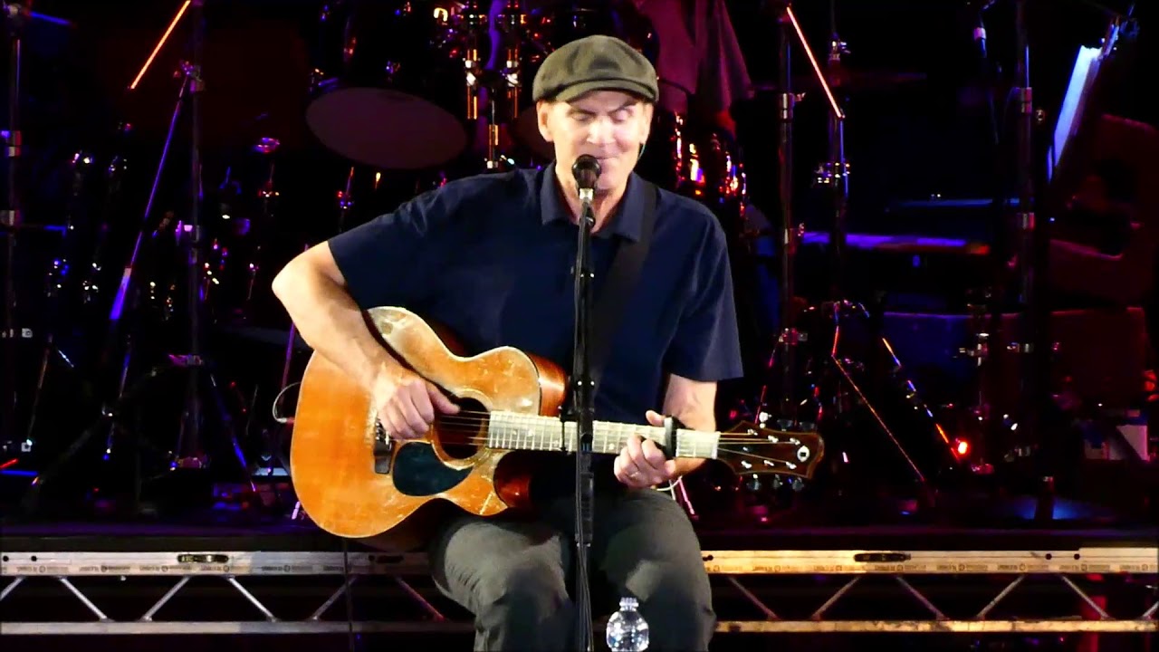 James Taylor - Full Concert Live in Italy 2018