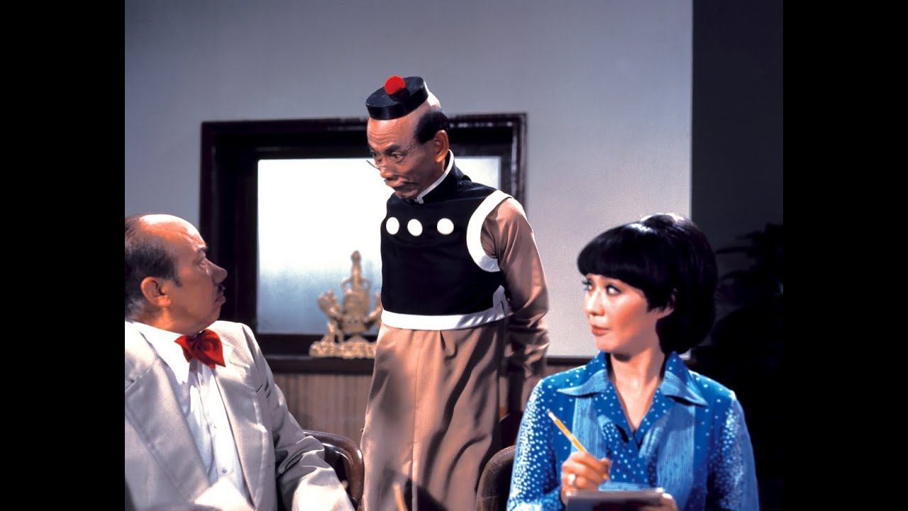 Mr Funny bone 老夫子 (1976) **Official Trailer** by Shaw Brothers