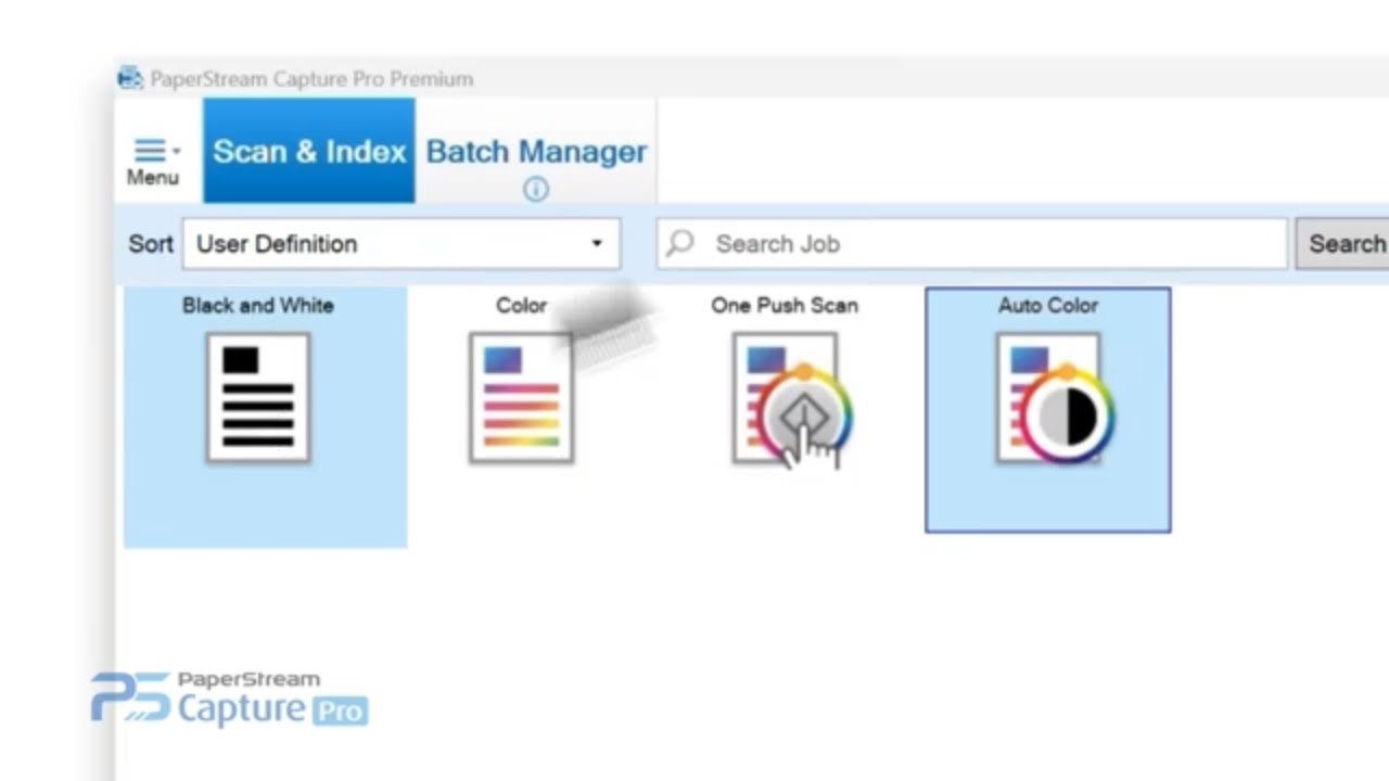Award-Winning Document Capture Made Easy & Cloud-Ready | PaperStream Capture Pro