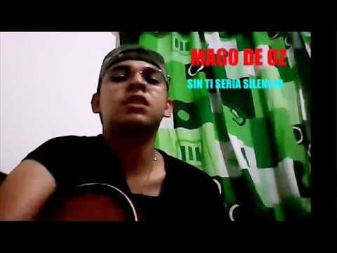 Sin Ti Seria Silencio - Mago De Oz