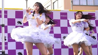 【学園祭】【アイドル】2曲目サービス満点なアイドル達   Japanese girls Idol group