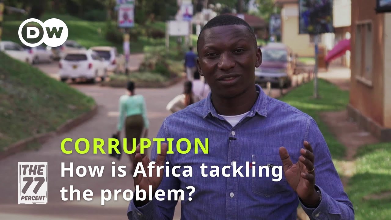 How African countries tackle corruption