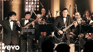 Los Ángeles Negros - A La Mujer Que Tanto Amé (En Vivo)