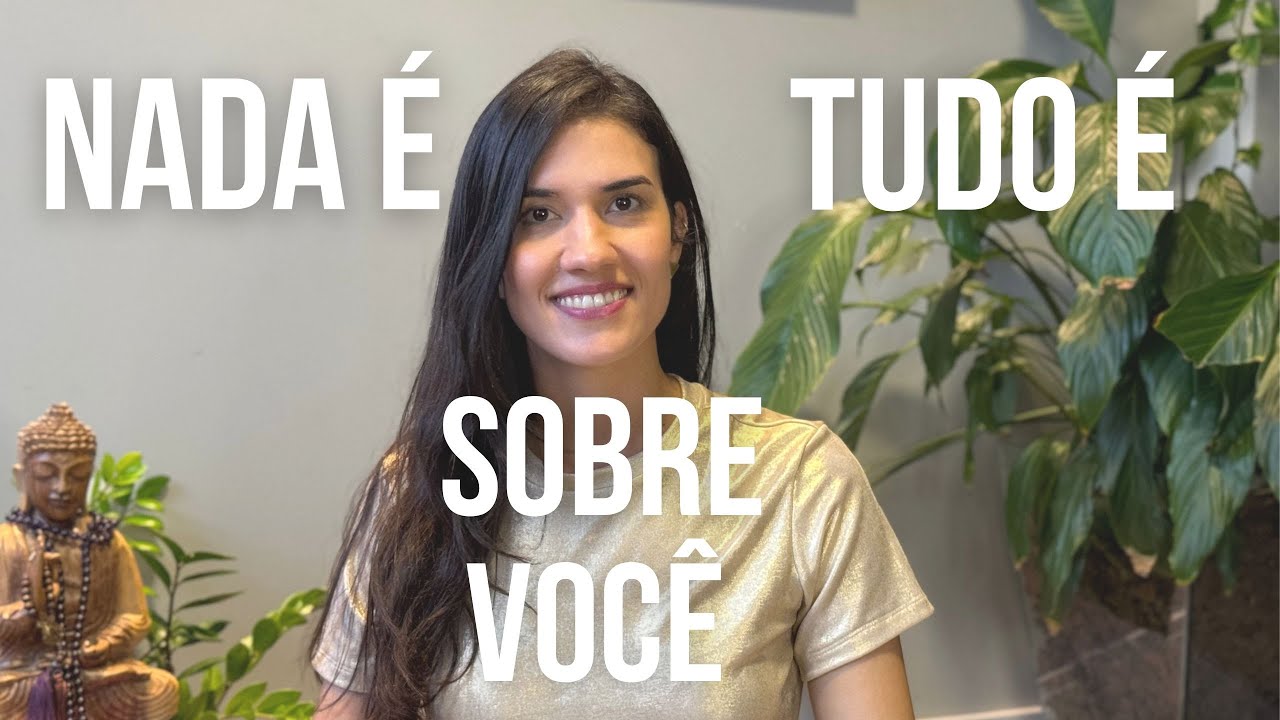 Isso não é sobre você! Não leve para o lado pessoal, mas faço o trabalho interno