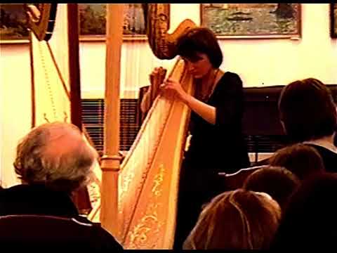 V. Kikta 'Bylina's Scales'. Sonata #2. Elizaveta Bushueva, harp