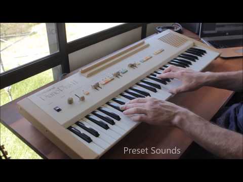 Roland EP-11 61-Key Piano Plus 11 | Reverb