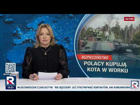 Dzisiaj Informacje Telewizja Republika 05.02.2026 | TV Republika