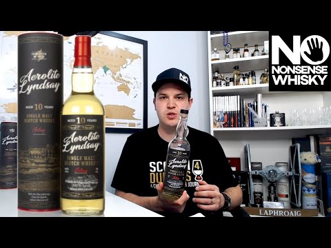 Aerolite Lyndsay 10 Years | No Nonsense Whisky #243