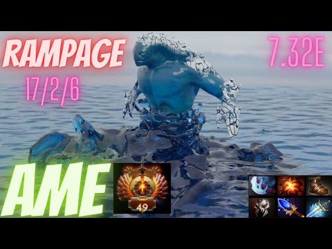 PSG LGD Ame Play Core With MORPHLING 7.32e (2023) Valve