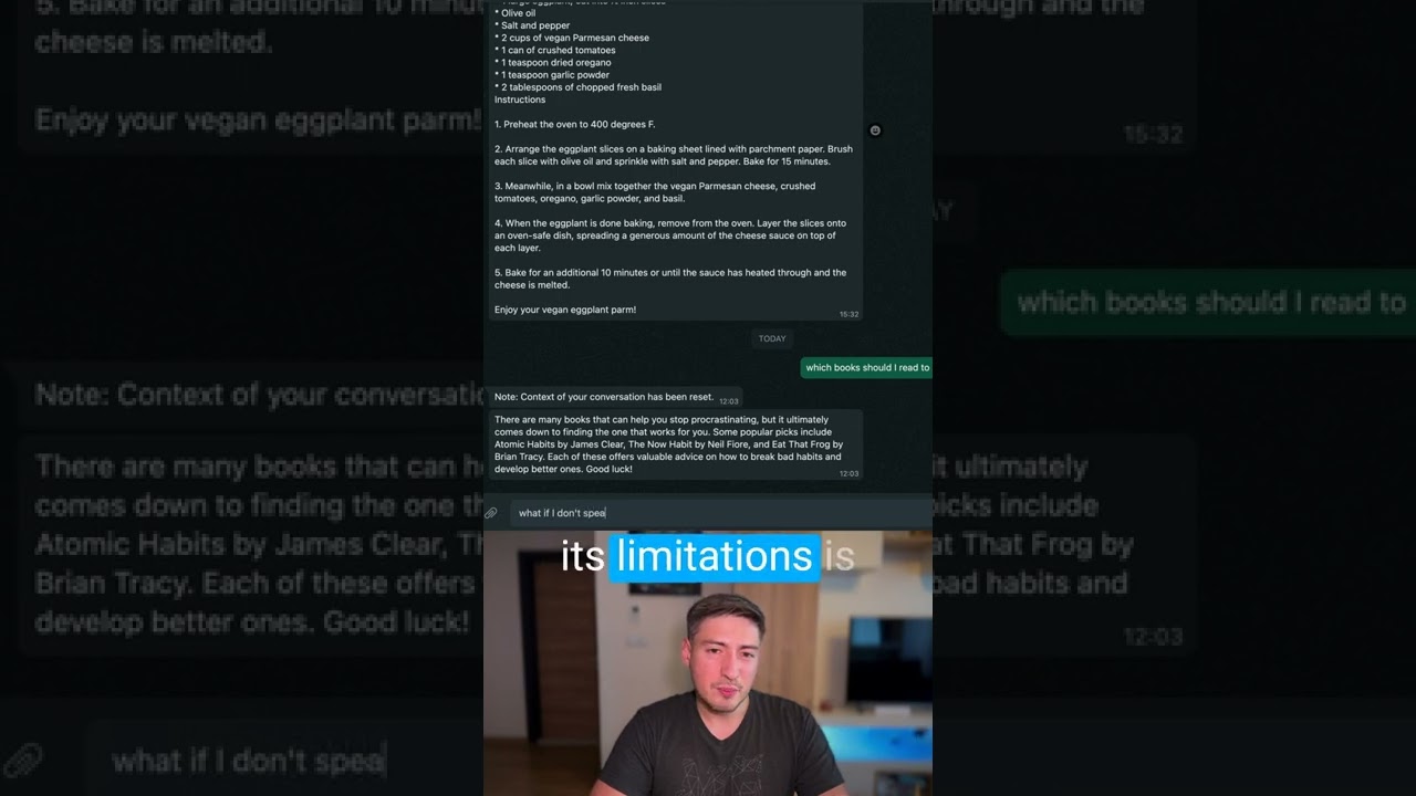🤯 Amazing ChatGPT Tools: God In A Box Whatsapp Chatbot 🤖