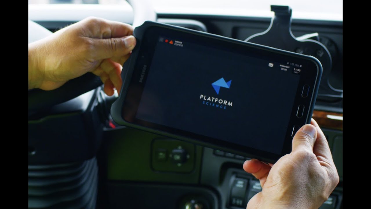 MVT delivers for customers and drivers with in-cab tablets