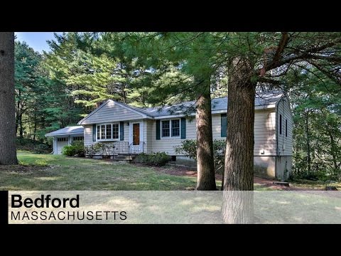 Video of 16 Meadowbrook Road | Bedford, Massachusetts real estate & homes