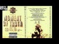 Gang Starr Moment Of Truth Album Sampler Promo Tape