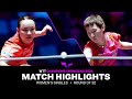 Mima Ito vs Wang Manyu | WS R32 | WTT Champions Chongqing 2024