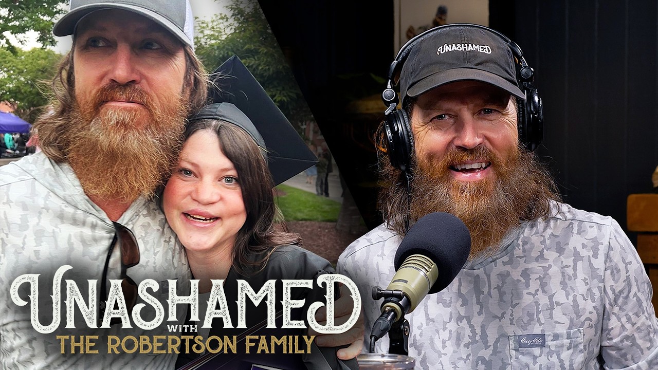 Ep 1331 | Mia Graduates College — Then Jase Pulls a Stunt Nobody Expected