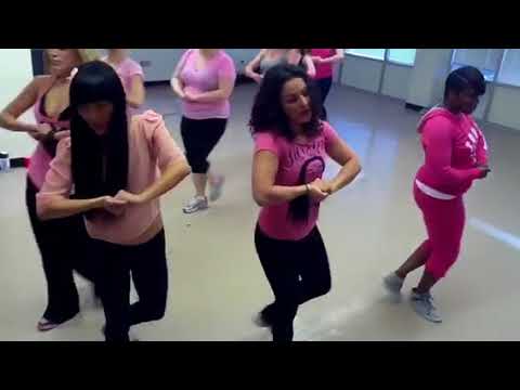 Original Bellas rehearsal video from Pitch Perfect 1