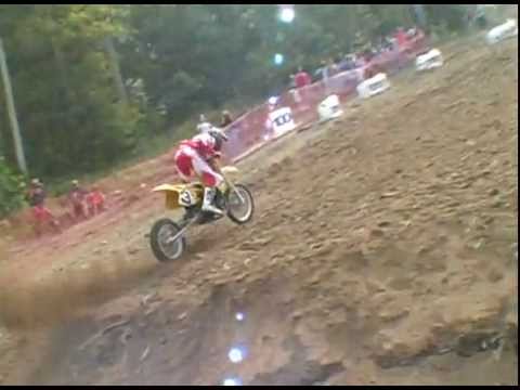 40 Foot Gap Nashville Nitro Hillclimb