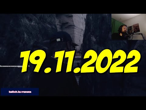 Top Twitch Clips 19.11.2022