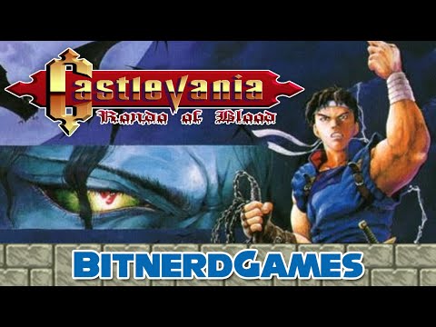 Castlemania! Castlevania: Rondo of Blood - Complete Playthrough (Classic Stream!)
