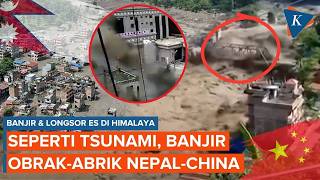 Download lagu Bak 'Tsunami' di Atas Gunung, Nepal dan China Porak-poranda mp3 Download lagu Bak 'Tsunami' di Atas Gunung, Nepal dan China Porak-poranda mp3