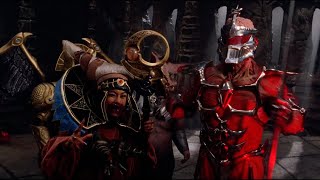 How Rita And Lord Zedd Were Nerfed In The Mighty Morphin Power Rangers Movie