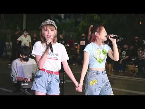 Melbourne - Belle/ Summer Hatobito [Siamsquare Walking Street: 5 Aug 22]