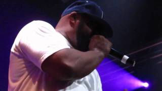 Sean Price- P-Body / Boom Bye Yeah @ Highline Ballroom, NYC