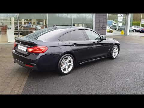 171LM557 - 2017 BMW 4 Series 420d M Sport Gran Coupe 28,950