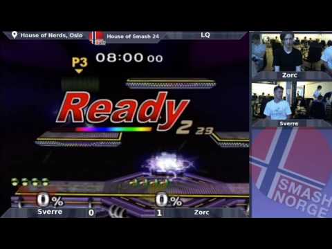 HoS 24 - WF - Sverre (CF) vs Zorc (Falco)