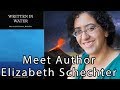 The Art of Speculative Smut! Author Elizabeth Schechter: an interview on the Hangin With Web Show
