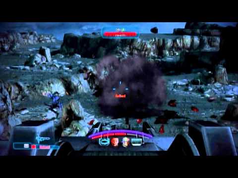 Zag Plays! Mass Effect Trilogy Part 126 - Priority: Palaven