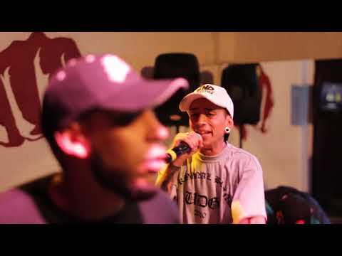 INDRIAGO VS NEG-#CDB  -SEMIFINALES- REGIONAL SUPREMACIA MC 🇨🇴