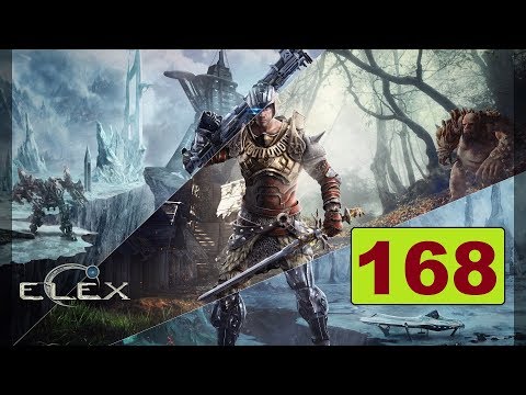 ELEX - Der Konverter in Ignadon - Let's Play #168 [Deutsch/PS4]