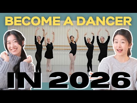 How to BECOME A DANCER as an adult beginner | everything u need to know