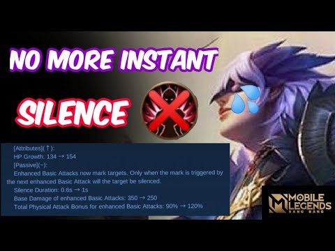 Nerfed Natalia Is Too Much? | Natalia Mobile Legends | Natalia Gameplay