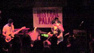 Waiting Underground @ Mistral Palace