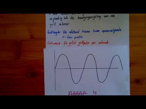 Gr 10 Fisiese Wetenskappe Transversale Golwe - Janiena Daubert