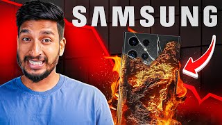 Samsung's Phone Failure: The Untold Story