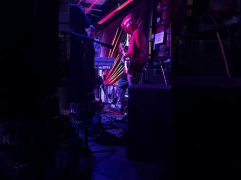 Ghost-note @ Pisgah Brewing, Black Mountain, NC 3/21/19