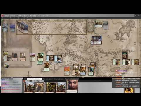 The Return of Triple Attack of Dol Guldur The First Half