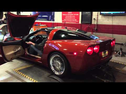 464 RWHP 416 RWTQ Dyno results 02/11/15