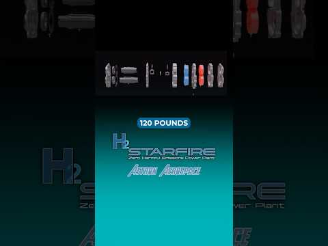 Astron H2 Starfire Specs: 400HP Hydrogen Engine Costs