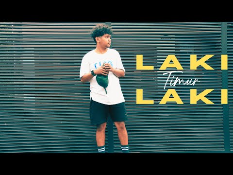 Jay Alexa - Laki-Laki Timur (Official Music Video)