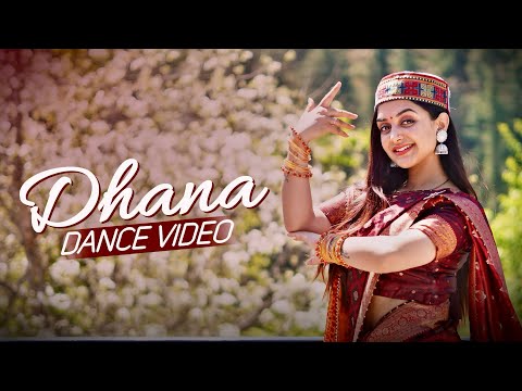 Dhana Mero Naam🩷😍Dance♥️ #viral #uttarakhand #dance #viral #garhwali #djsong #meghachaube