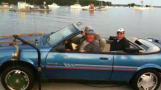 preview picture of video 'Crazy Boating in Maine'