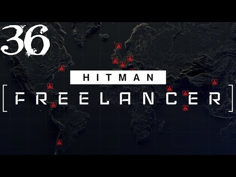 SB Plays HITMAN: Freelancer 36 - To The Core