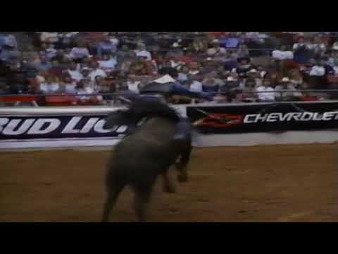 Tuff Hedeman vs Bad To The Bone - 95 PBR Odessa (93 pts)