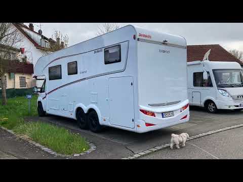 Mit dem Wohnmobil unterwegs nach Bad Buchau 2023