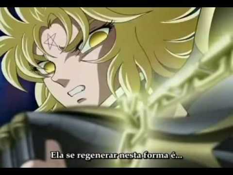 hypnos vs  cavaleiros de athenas